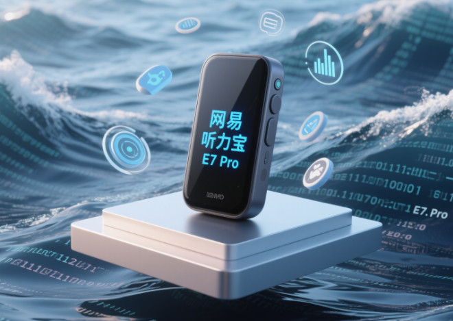 拍照就能学英语？网易有道听力宝 E7 Pro 新品上线，这些亮点值得关注-赢政天下