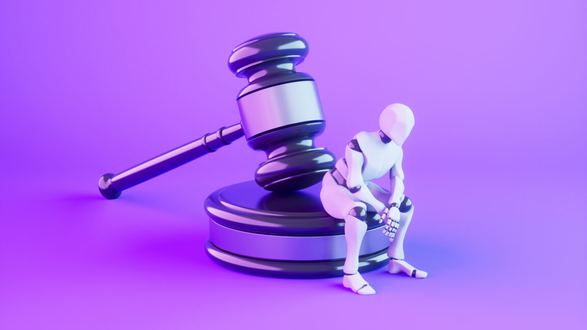 律师滥用AI创纪录，法官果断驳回案件