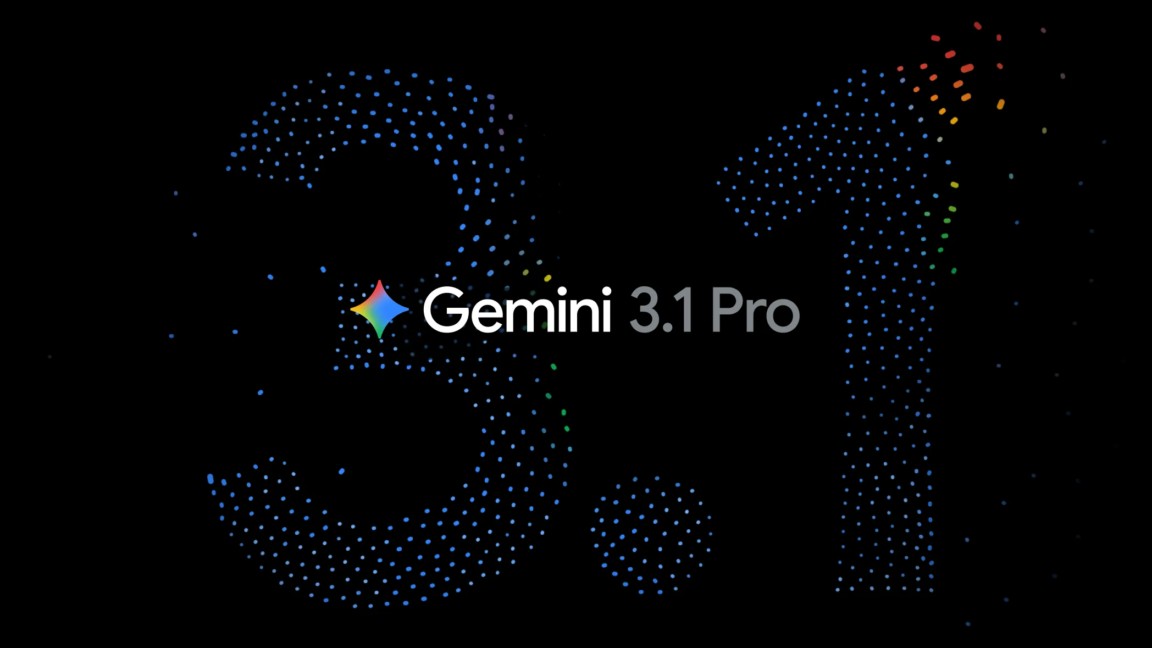 谷歌发布Gemini 3.1 Pro：复杂问题解决能力大幅提升