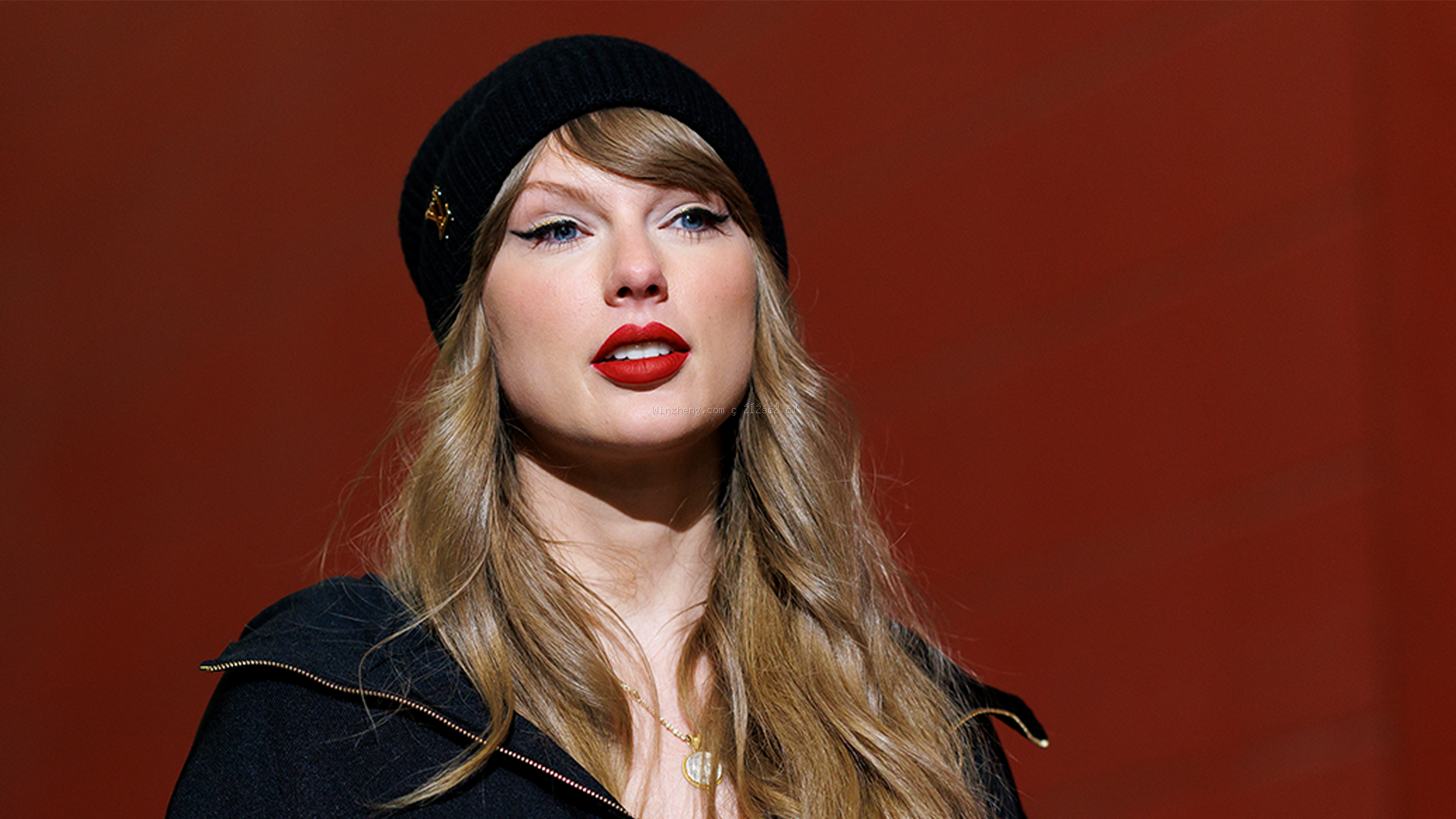 Taylor Swift的Grok生成色情deepfake示例（BBC报道插图，展示名人受害案例之一）