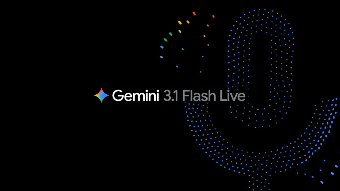 Gemini 3.1 Flash Live首发：对话机器人难辨真伪