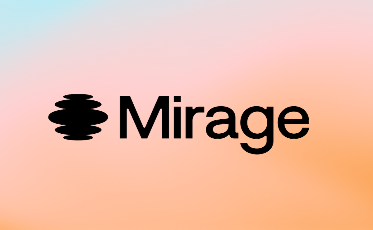 Mirage获7500万美元融资 加速AI视频编辑应用Captions模型开发