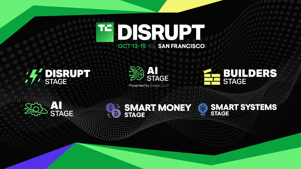 TechCrunch Disrupt 2026六大舞台聚焦艰难创业时代