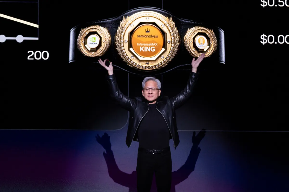 黄仁勋：NVIDIA Blackwell与Vera Rubin订单直冲1万亿美元天际