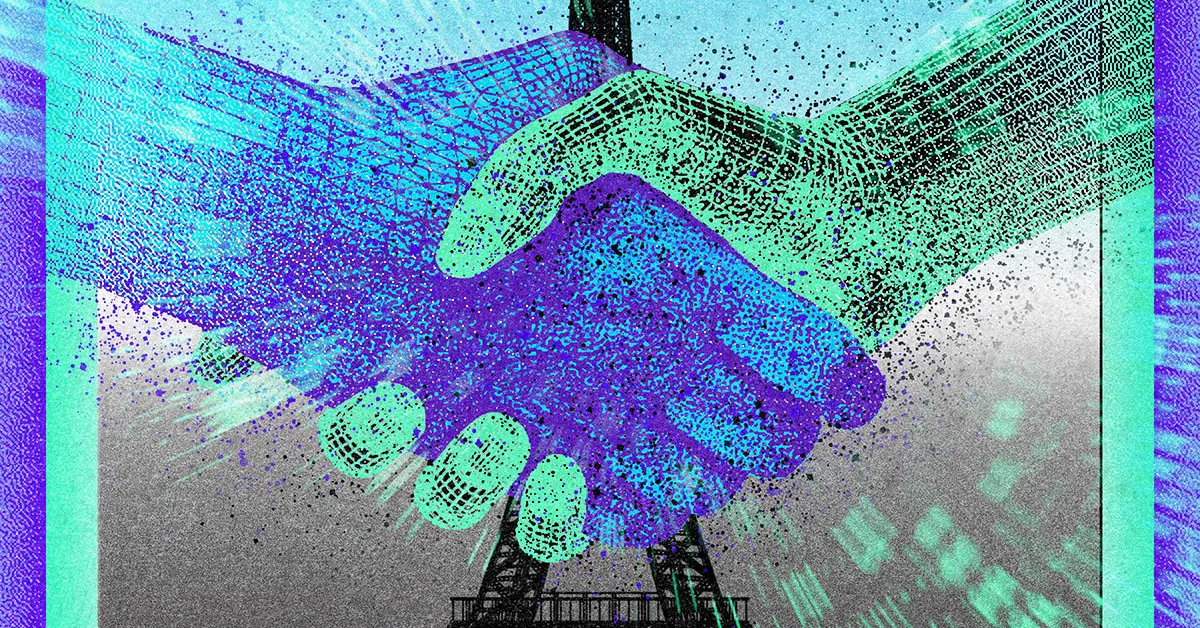 AI巨头罕见联手！OpenAI、安索罗匹克、谷歌共推巴黎加速器