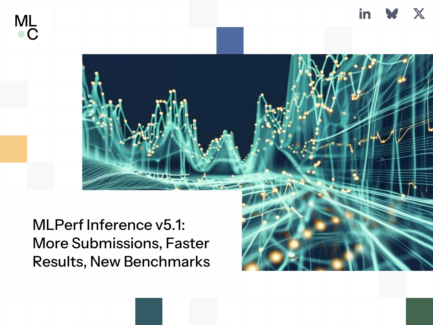 MLPerf Inference v5.1 基准测试结果发布