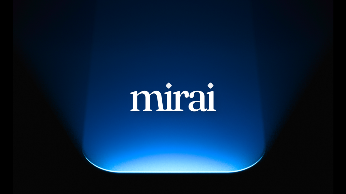 Reface与Prisma联合创始人联手Mirai，革新设备端AI模型推理