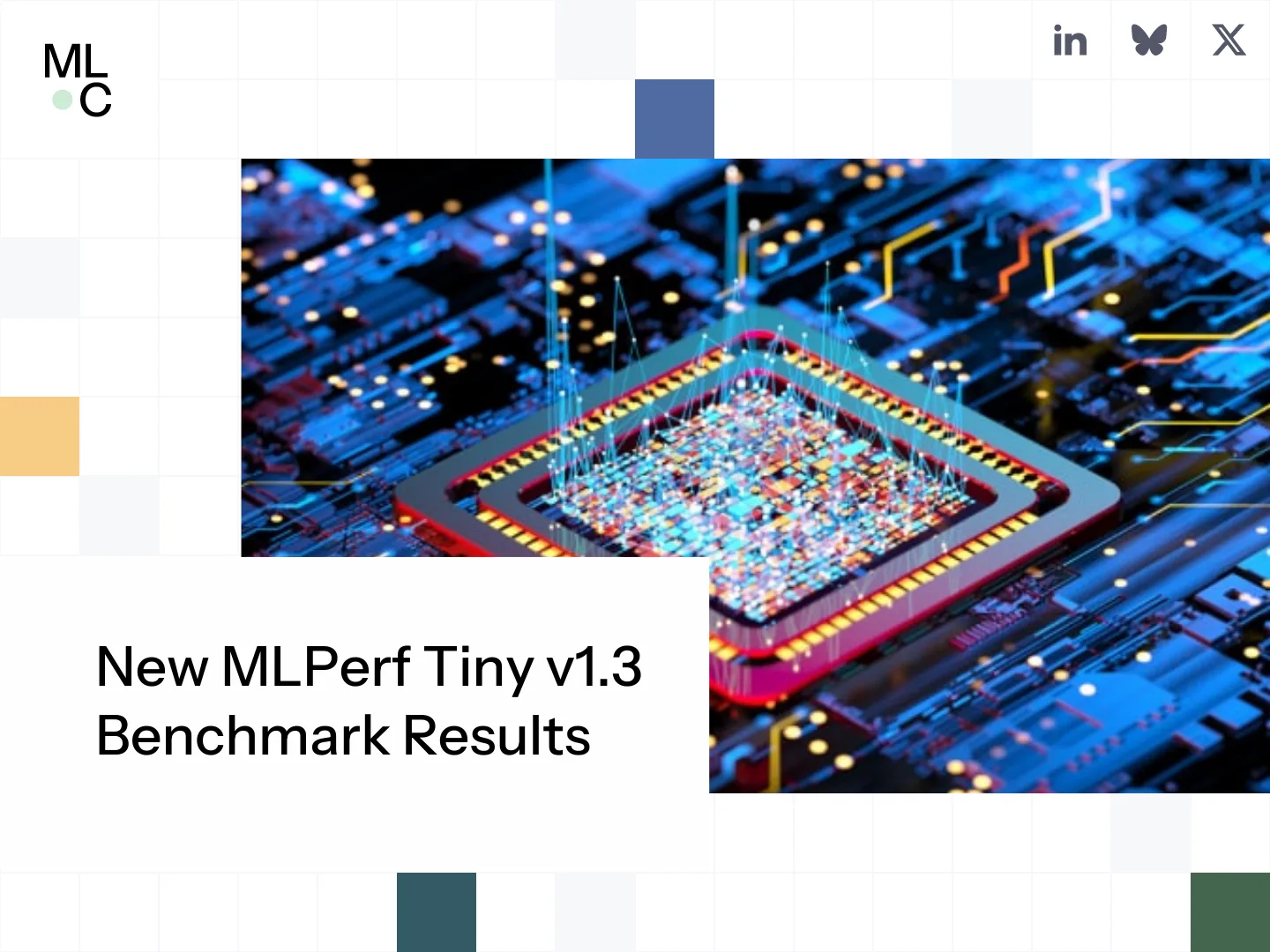 MLPerf Tiny v1.3基准测试结果重磅发布