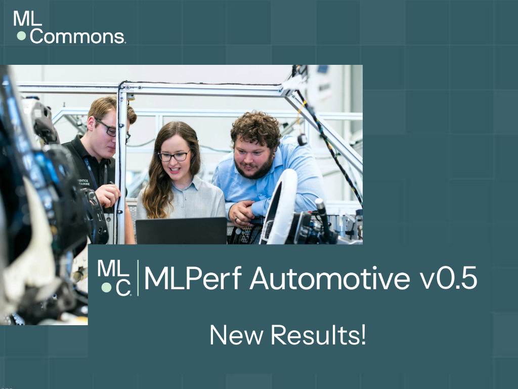 MLPerf Auto v0.5 基准结果发布：LMSYS Org 领跑