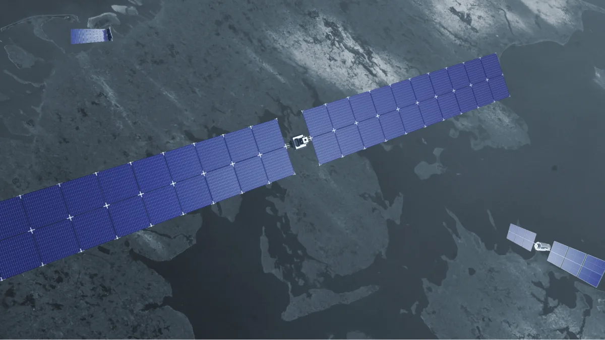 Sophia Space获1000万美元种子轮，展示革命性太空计算机