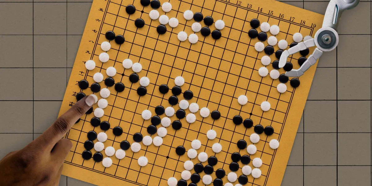 AI重塑围棋高手思维，网络安全谜团待解