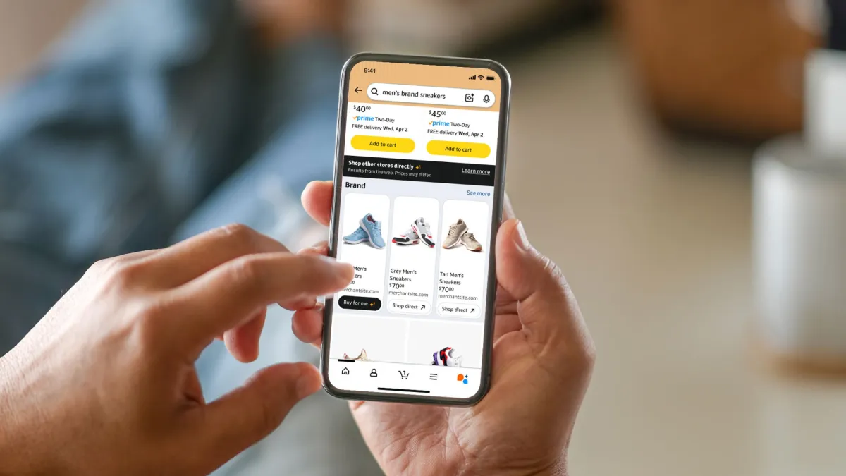 亚马逊扩展Shop Direct计划：用户直达其他零售商网站购物