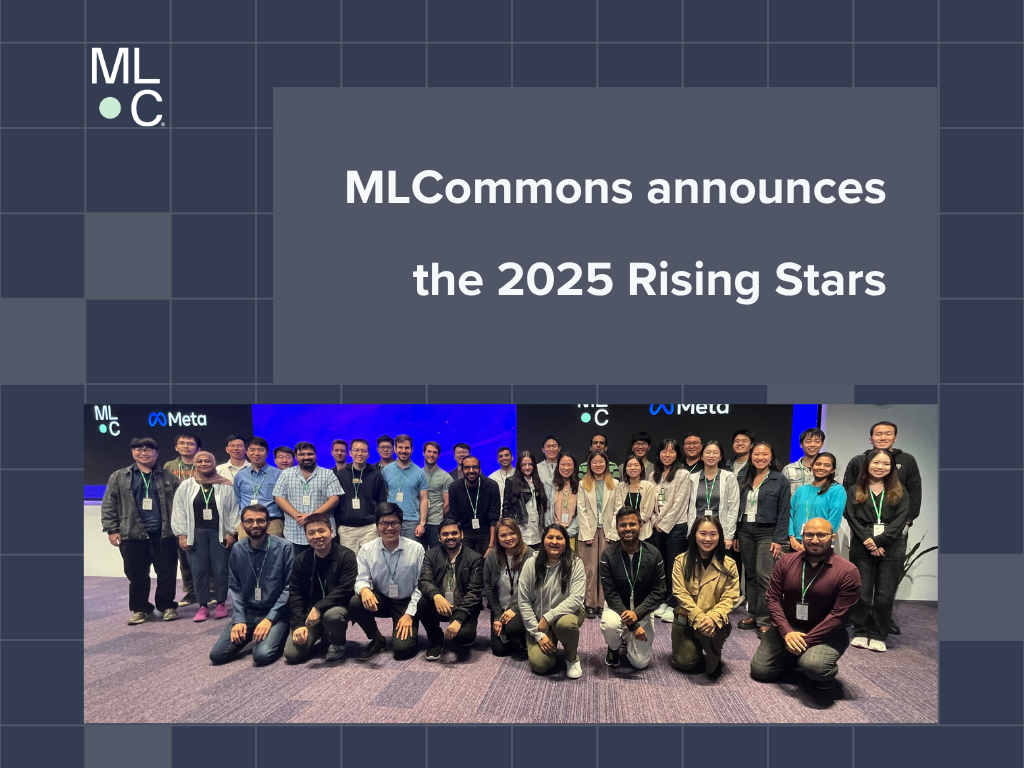 2025 MLC 新星榜单揭晓