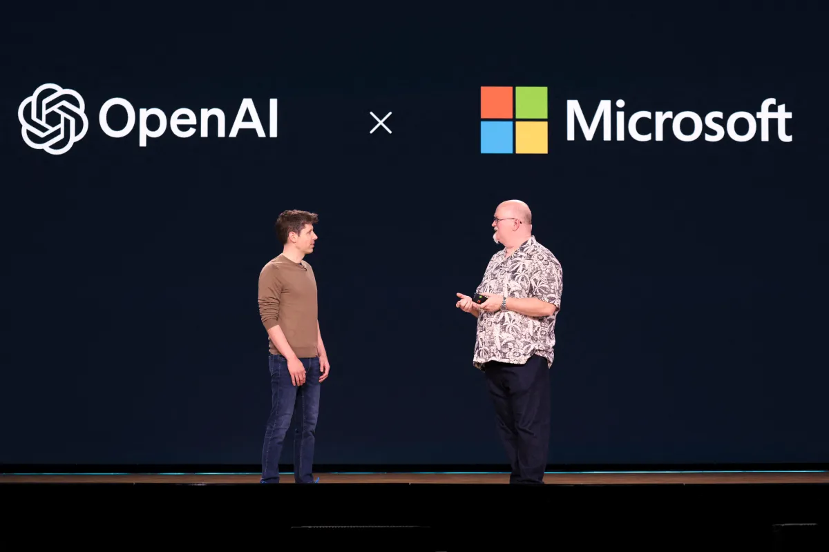 纳德拉：微软将“充分利用”与OpenAI的新协议