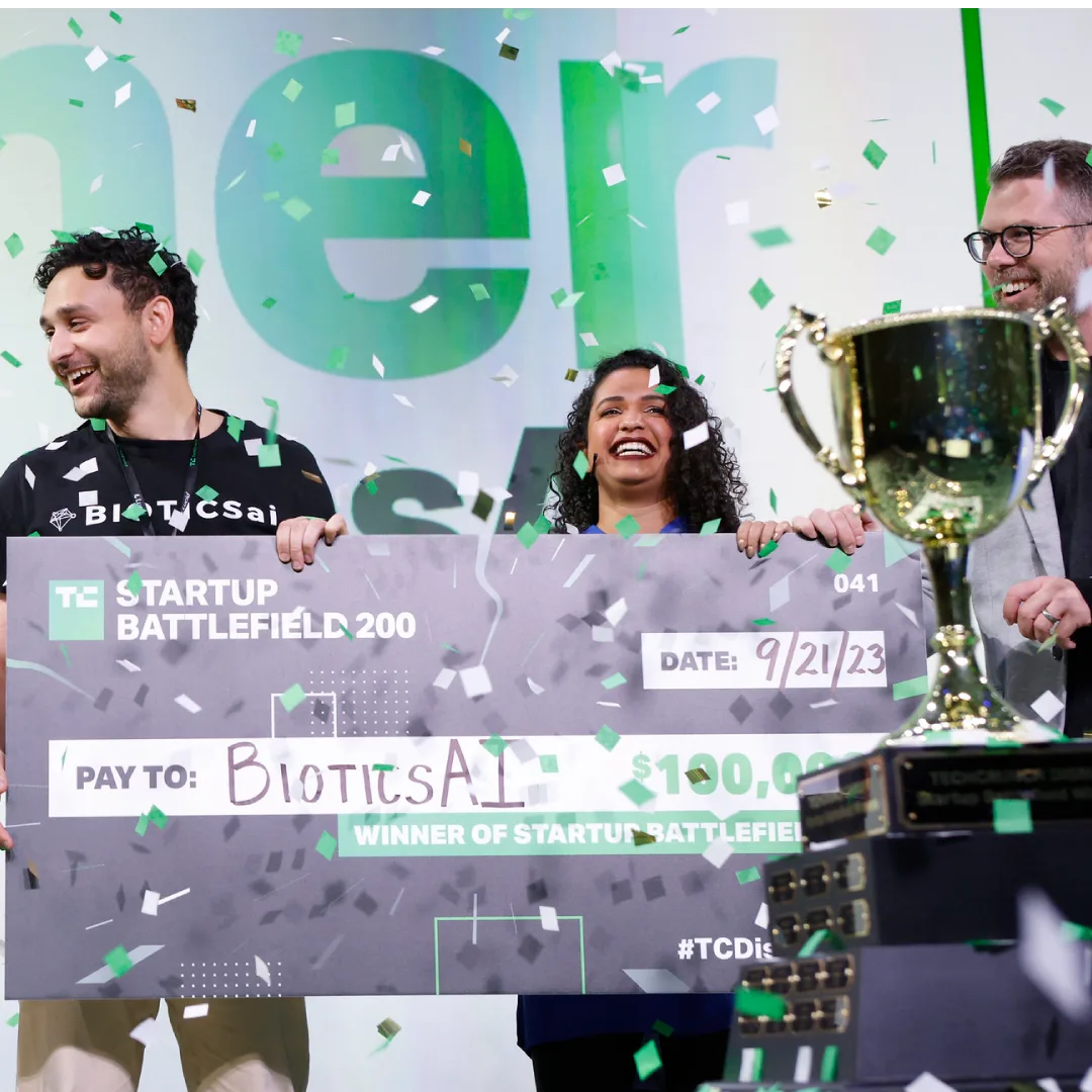 Startup Battlefield 200 申请开启：VC青睐、TechCrunch曝光与10万美元机会