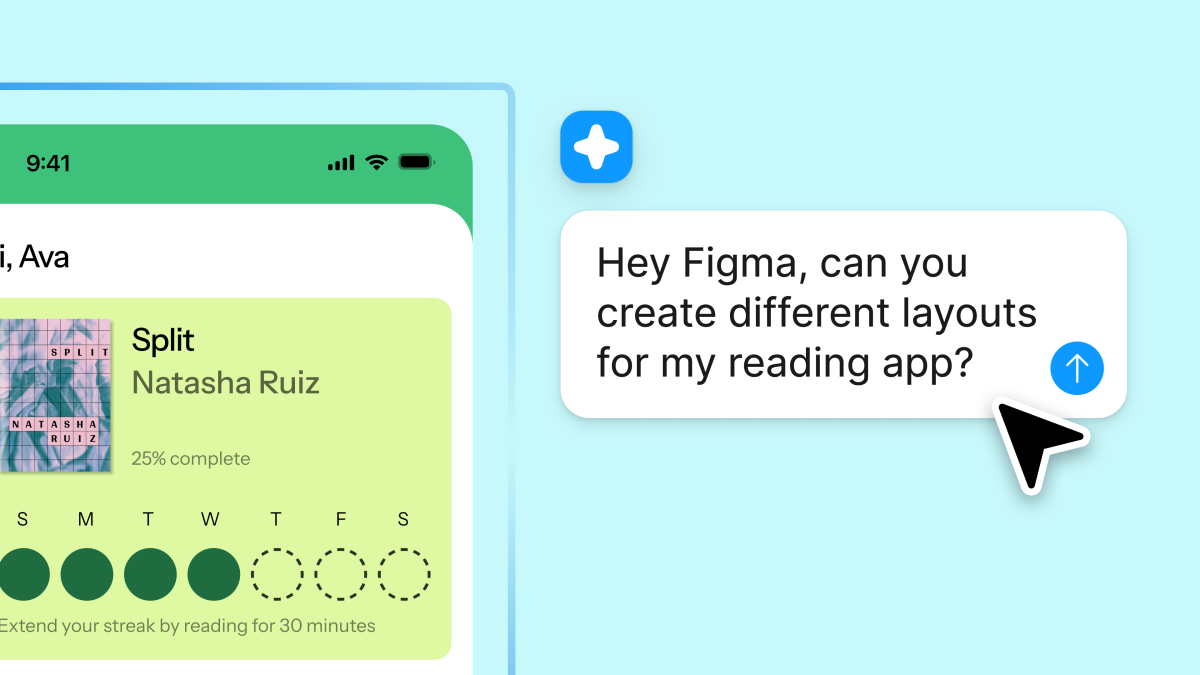 Figma协作画布融入AI助手，设计协作更智能
