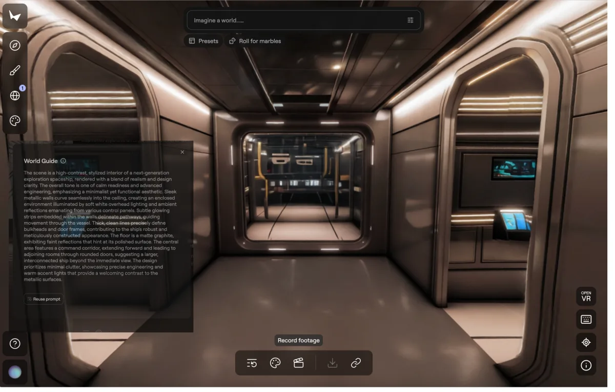 World Labs获Autodesk 2亿美元投资，推动世界模型融入3D工作流