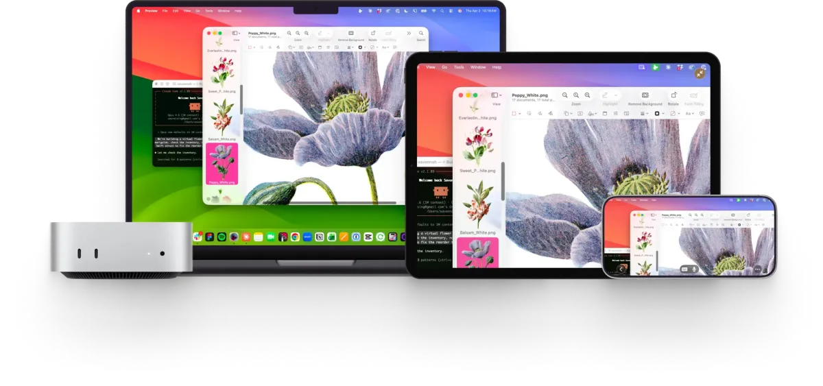 Astropad Workbench：重塑AI代理远程桌面，非IT支持工具