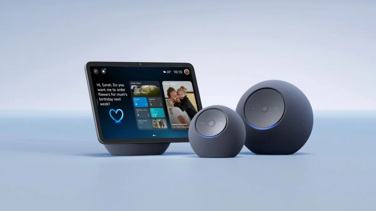 亚马逊Alexa+登陆英国：免费试用开启，AI助手升级提速