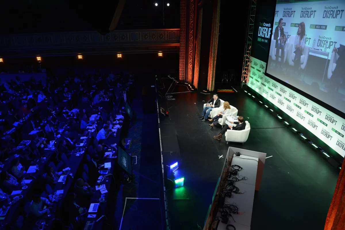 最后24小时：Disrupt 2026门票买一送半价