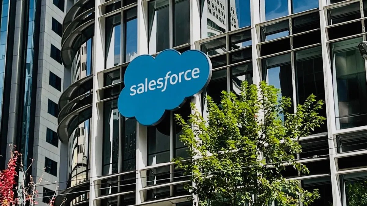 Salesforce让客户主导AI路线图：众包企业需求
