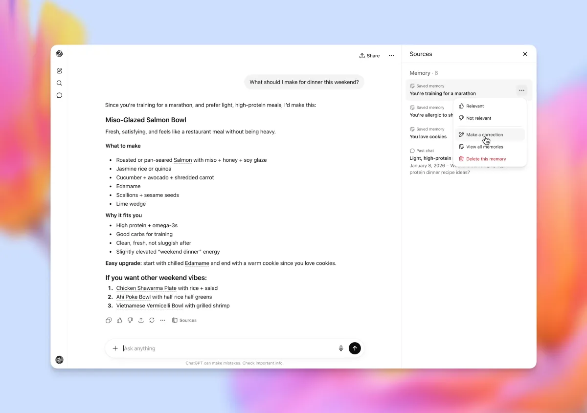 OpenAI发布GPT-5.5 Instant：ChatGPT新默认模型登场
