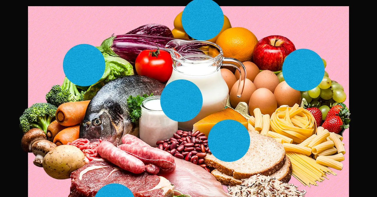 食物追踪App：AI让我学到意想不到的健康真相