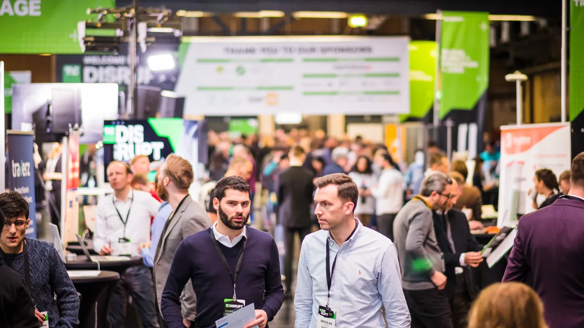 TechCrunch Disrupt 2026：展台筑管道，促成交抢先机