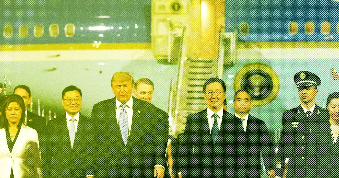 特朗普访华科技团，马斯克与奥特曼之争，汉坦病毒阴谋论
