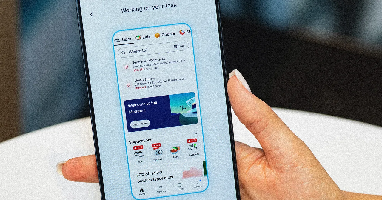 Gemini 手机一键叫Uber订外卖：三星S26首发详解