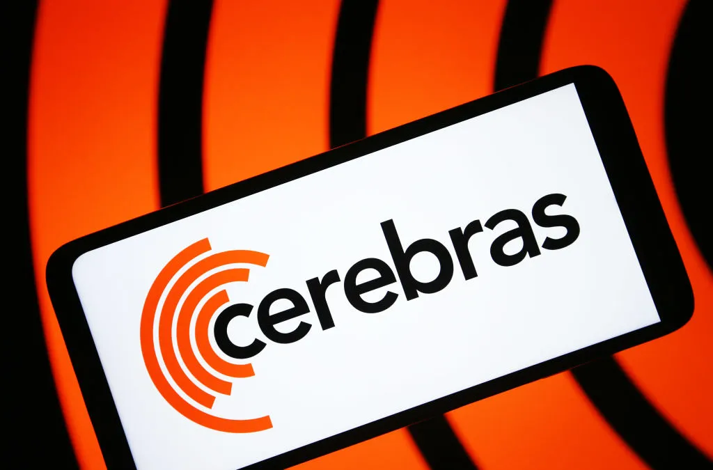 OpenAI密友Cerebras冲刺266亿美元IPO