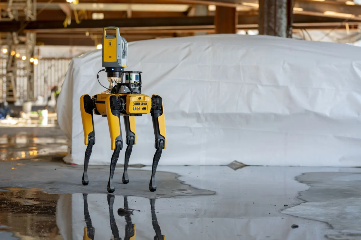 Boston Dynamics CEO Robert Playter 卸任，30年机器人生涯画句号