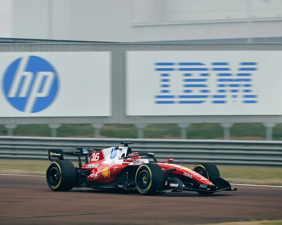 法拉利联手IBM，用AI打造F1超级粉丝