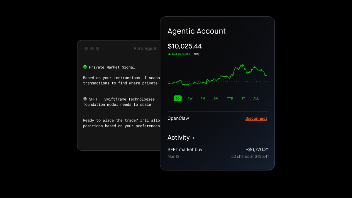 Robinhood推出AI代理炒股功能