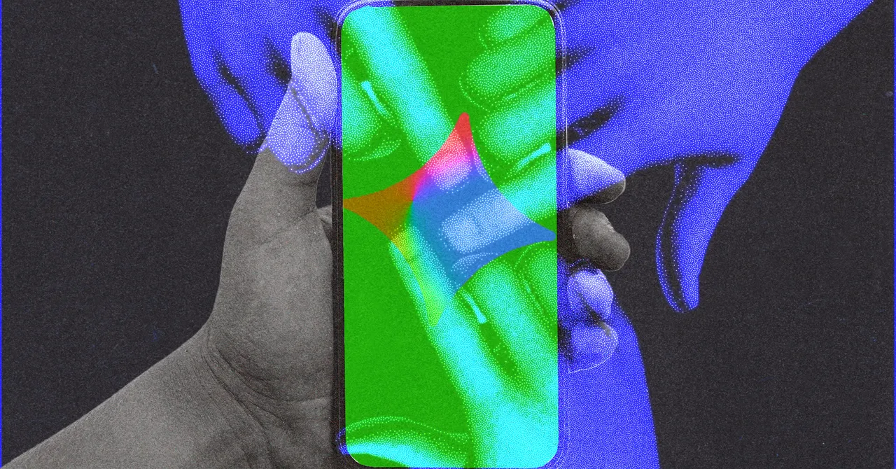 亲测Gemini Spark：它洞悉我的生活，却把男友当作隐形人