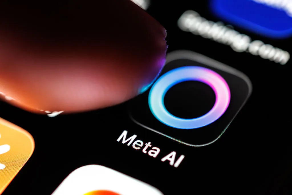 Meta布局AI硬件：智能挂牌或成下一代交互入口