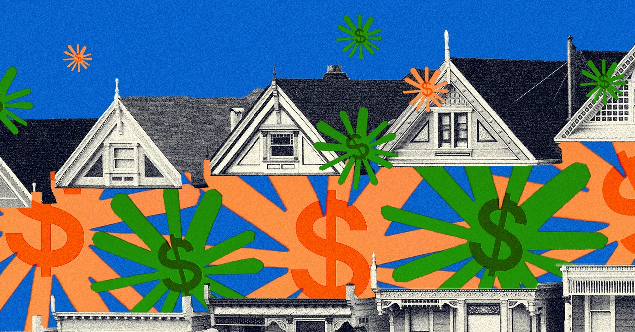 比现金更值钱？旧金山房产换Anthropic股票