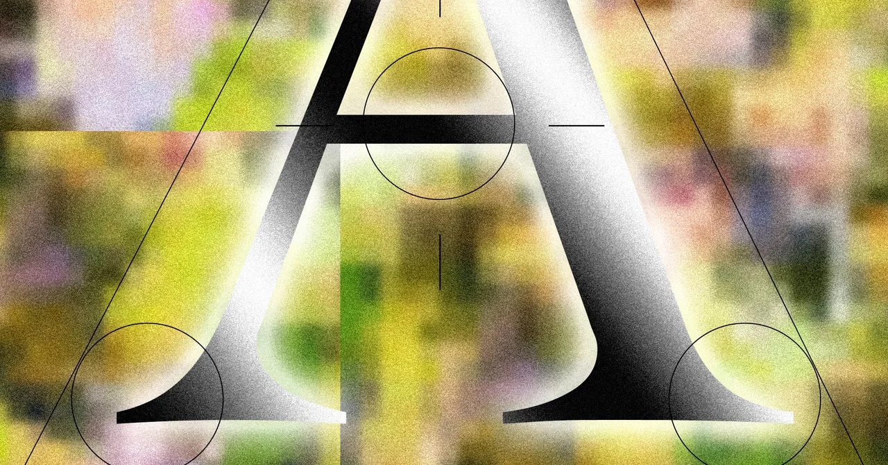 AI盯上衬线字体：被批‘品味垃圾’