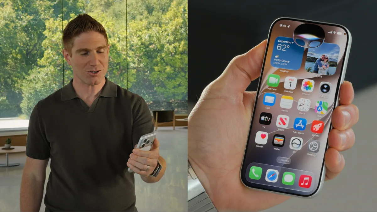 苹果WWDC AI演示：2.5亿美元和解后更显真实