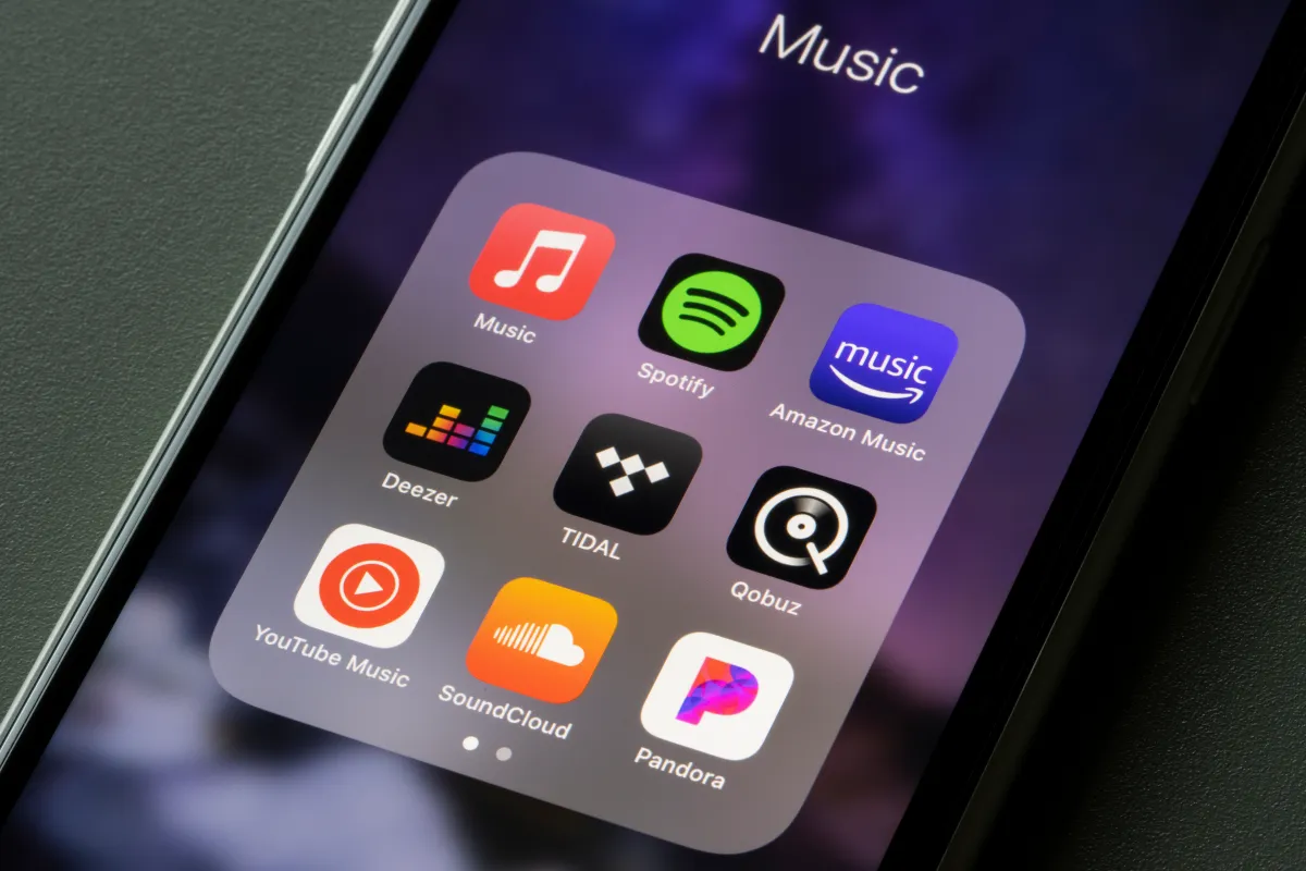 Deezer新工具可识别Spotify等平台的AI音乐