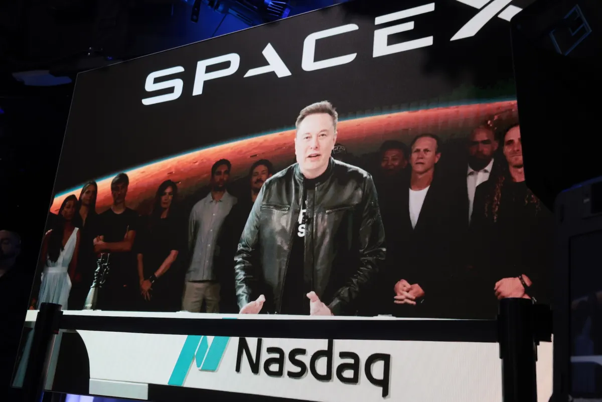 SpaceX IPO深度解读：赢家、悬念与S-1文件揭秘