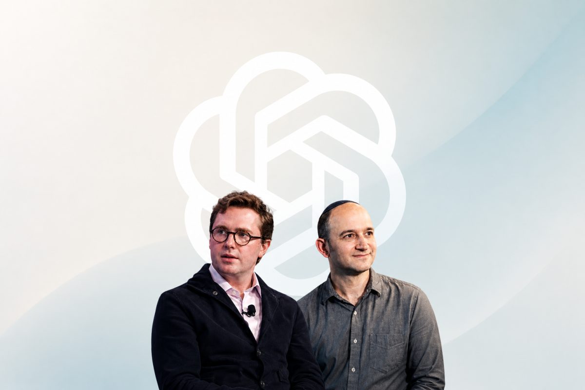 OpenAI IPO前夕猛将云集：Transformer发明者与特朗普AI顾问双双加盟