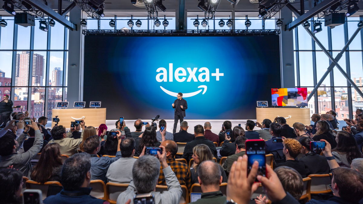 亚马逊Alexa+进军印度：印地语版测试开启