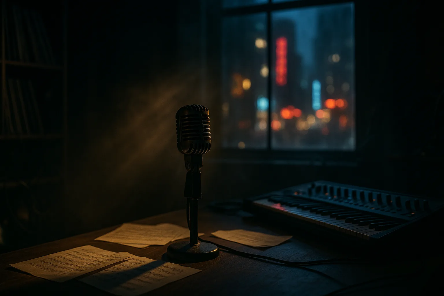 BBC公布AI音乐政策 允许含人类创意生成音乐播放引发辩论