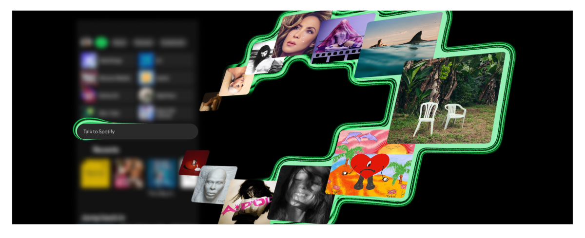 Spotify推出类ChatGPT音乐助手，AI战略再升级