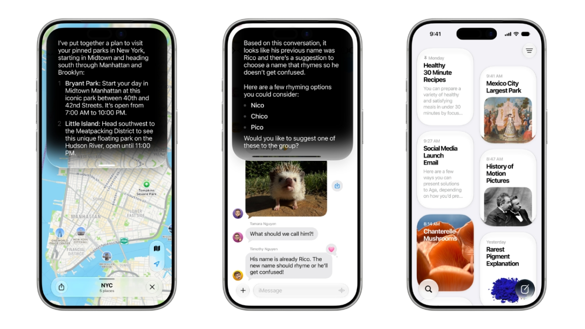 苹果iOS 27公测版发布：全新Siri AI开放体验