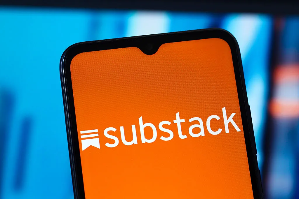 Substack新工具揭底：你的订阅有多少是AI写的？