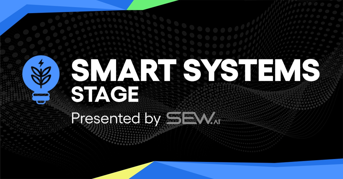 AI基础设施升级：Smart Systems Stage议程抢先看
