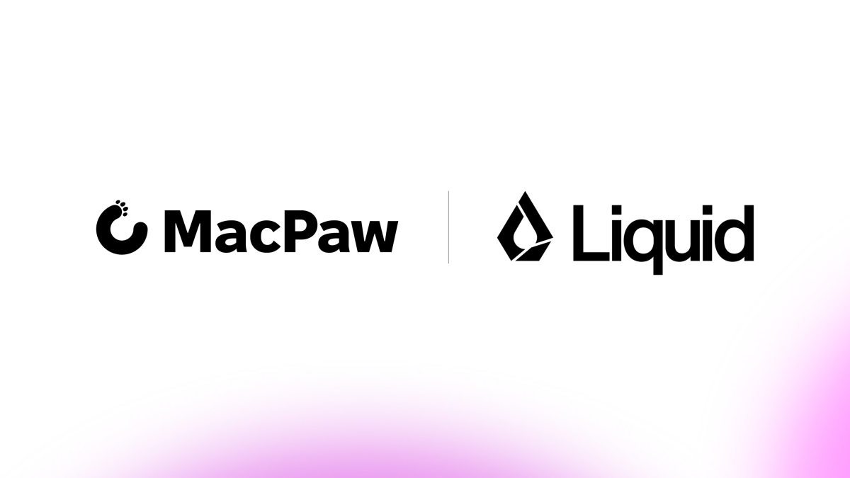 MacPaw联手Liquid AI，为开发者提供本地推理能力