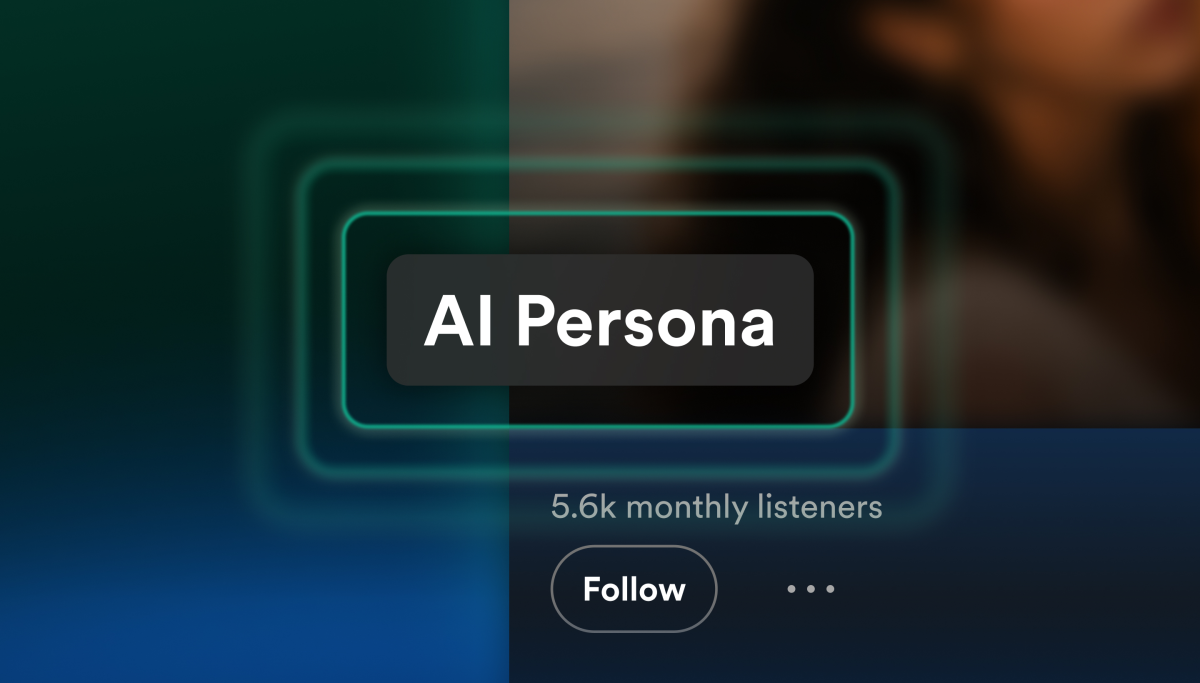 Spotify为AI音乐打“人设”标签，默认不推荐